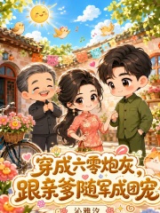  穿成六零炮灰，跟亲爹随军成团宠